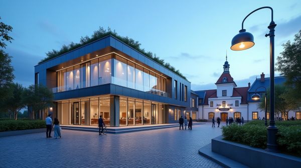 Les services informatiques à Mont-Saint-Aignan qui dépassent vos attentes